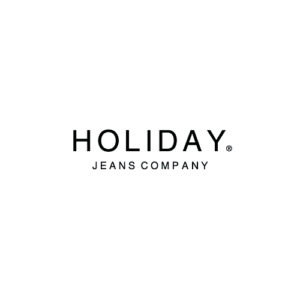 Logo Holiday Jeans Company