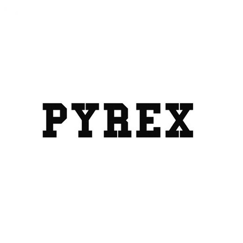 Pyrex